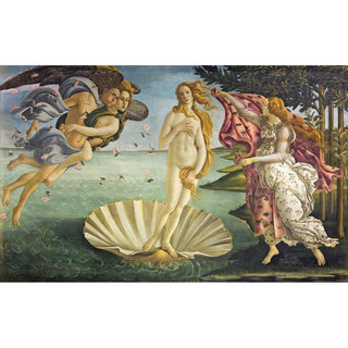Naissance de Vénus - Sandro Botticelli | Reproduction Tableau Décoration murale affiche copie