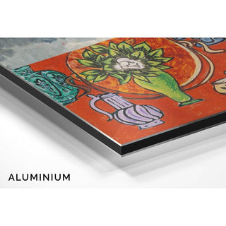 Nature Morte au Magnolia - Henri Matisse | Reproduction Tableau Décoration murale affiche copie