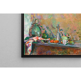 Nature Morte au Purro, I - Henri Matisse | Reproduction Tableau Décoration murale affiche copie