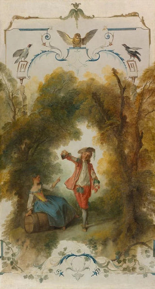 Nicolas Lancret - The Vineyard.webp