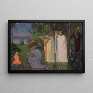 Nikolai Triik - Tusva nooruse ees Kompositsioon.webp