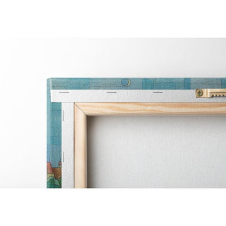 Nostalgie - Karl Wiener | Reproduction Tableau Décoration murale affiche copie