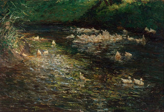 Olga WisingerFlorian - Ententeich.webp