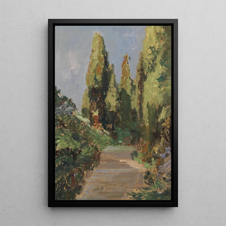 Olga WisingerFlorian - Parklandschaft.webp