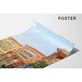 Palazzo Ca Foscari Venice - Antonietta Brandeis | Reproduction Tableau Décoration murale affiche copie