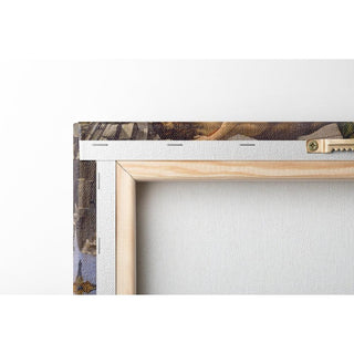 Pallas et le Centaure - Sandro Botticelli | Reproduction Tableau Décoration murale affiche copie