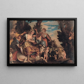 Paolo Veronese - Rape of Europa.webp