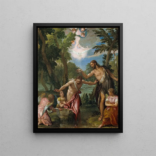 Paolo Veronese - The Baptism of Christ.webp