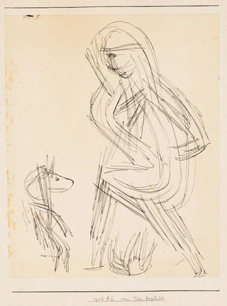 Paul Klee - vom Tier begleitet.webp