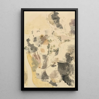 Paul Nash - Cliffs.webp