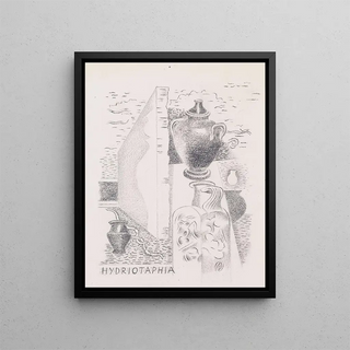 Paul Nash - Hydriotaphia.webp