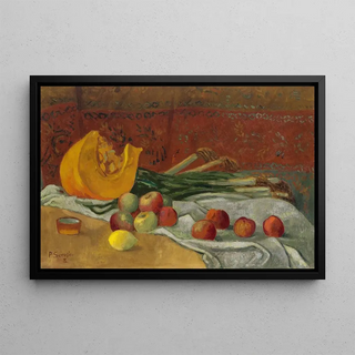 Paul Srusier - Nature morte au potiron.webp
