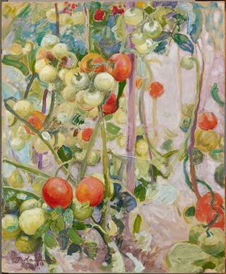 Pekka Halonen - Tomatoes.webp