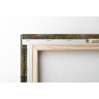 Peupliers près de Nuenen - Vincent van Gogh | Reproduction Tableau Décoration murale affiche copie