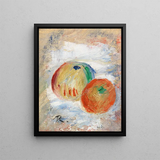 PierreAuguste Renoir - Apples Pommes.webp
