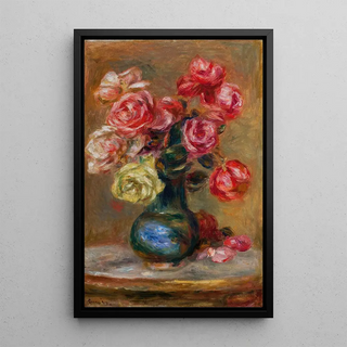 PierreAuguste Renoir - Le Bouquet.webp