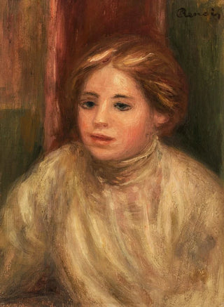 PierreAuguste Renoir - Tte de femme blonde.webp