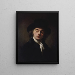 PierrePaul Prudhon - Portrait dinconnu.webp