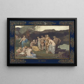 Pierre Puvis de Chavannes - Rest.webp