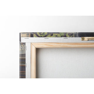 Portrait d'un homme - Gustave Caillebotte | Reproduction Tableau Décoration murale affiche copie