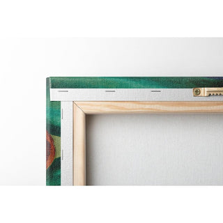 Portrait de Marguerite Gros, sœur de Mme Renée Kisling - Moïse Kisling | Reproduction Tableau Décoration murale affiche copie