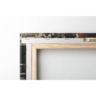 Portrait de Sydney Isabella Milner-Gibson - James Tissot | Reproduction Tableau Décoration murale affiche copie