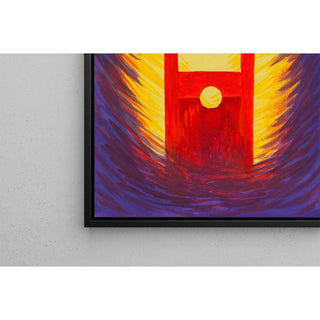 Pourquoi pas - Karl Wiener | Reproduction Tableau Décoration murale affiche copie