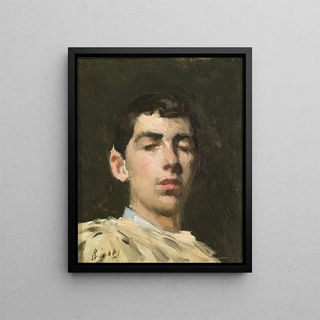 Ramn Casas - SelfPortrait.webp