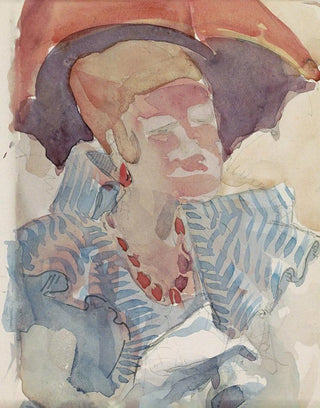 Reijer Stolk - Woman with a Parasol.webp