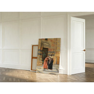 Respect - Ludwig Deutsch | Reproduction Tableau Décoration murale affiche copie