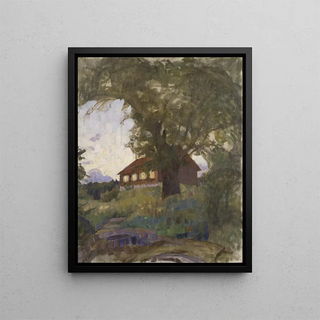 Richard Bergh - The Vergers House at Tyres.webp