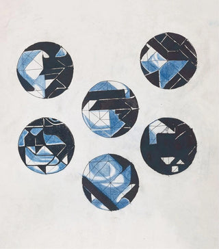 Richard Nicolas Roland Holst - Zes cirkelvormige ontwerpen.webp