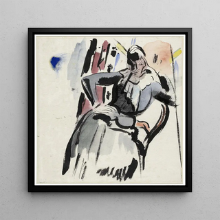 Rik Wouters - Zittende vrouw.webp