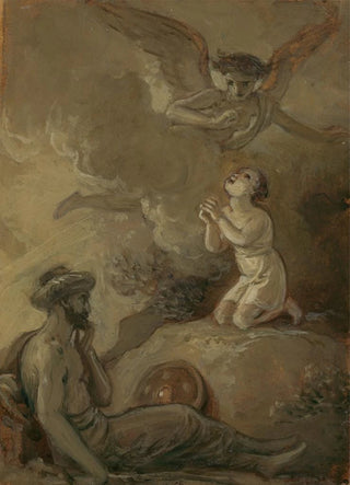 Robert Smirke - Scenes from an Eastern Romance Arabian Nights.webp