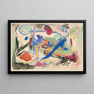 Rudolf Bauer - Untitled.webp