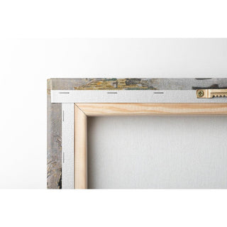 Rue enneigée avec des enfants jouant - Pierre Bonnard | Reproduction Tableau Décoration murale affiche copie