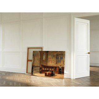 Sacristia di S. Croce, Firenze - Antonietta Brandeis | Reproduction Tableau Décoration murale affiche copie