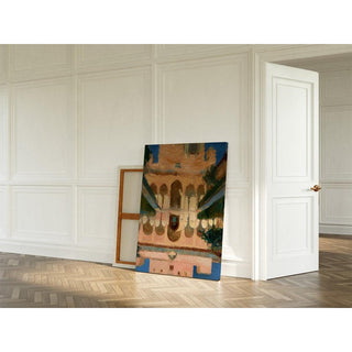 Salle des Ambassadeurs, Alhambra, Grenade - Joaquín Sorolla | Reproduction Tableau Décoration murale affiche copie