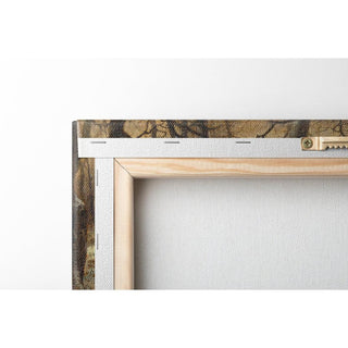 Sangliers dans la neige - Rosa Bonheur | Reproduction Tableau Décoration murale affiche copie