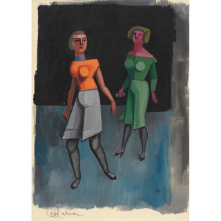 Sans titre V - Karl Wiener | Reproduction Tableau Décoration murale affiche copie