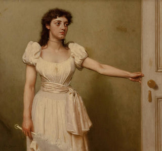 Séparés - John George Brown