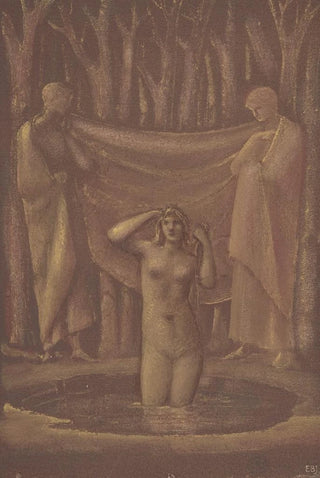 Sir Edward Coley BurneJones - Bath of Venus.webp