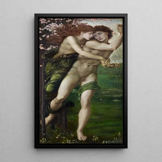 Sir Edward Coley BurneJones - Phyllis And Demophoon.webp