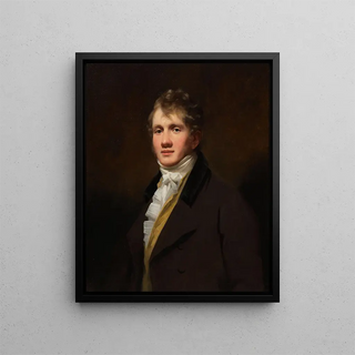Sir Henry Raeburn - Portrait of Hugh Hope.webp