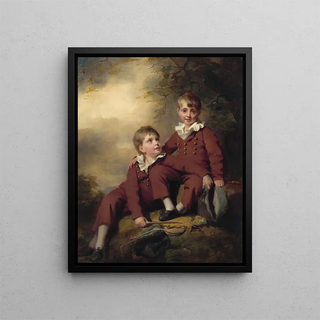Sir Henry Raeburn - The Binning Children.webp