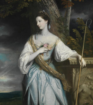 Sir Joshua Reynolds - Anne Dashwood 17431830 Later Countess of Galloway.webp