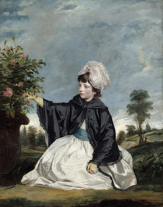 Sir Joshua Reynolds - Lady Caroline Howard.webp