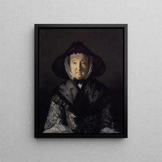 Sir Joshua Reynolds - Portrait of a Lady.webp