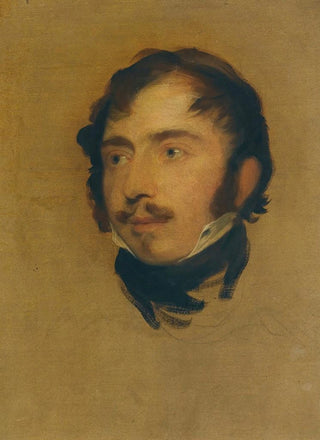 Sir Thomas Lawrence - Portrait Of Colonel Thomas Wildman.webp