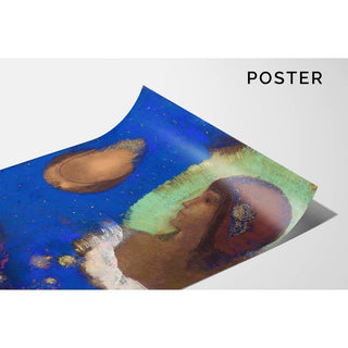 Sita - Odilon Redon | Reproduction Tableau Décoration murale affiche copie